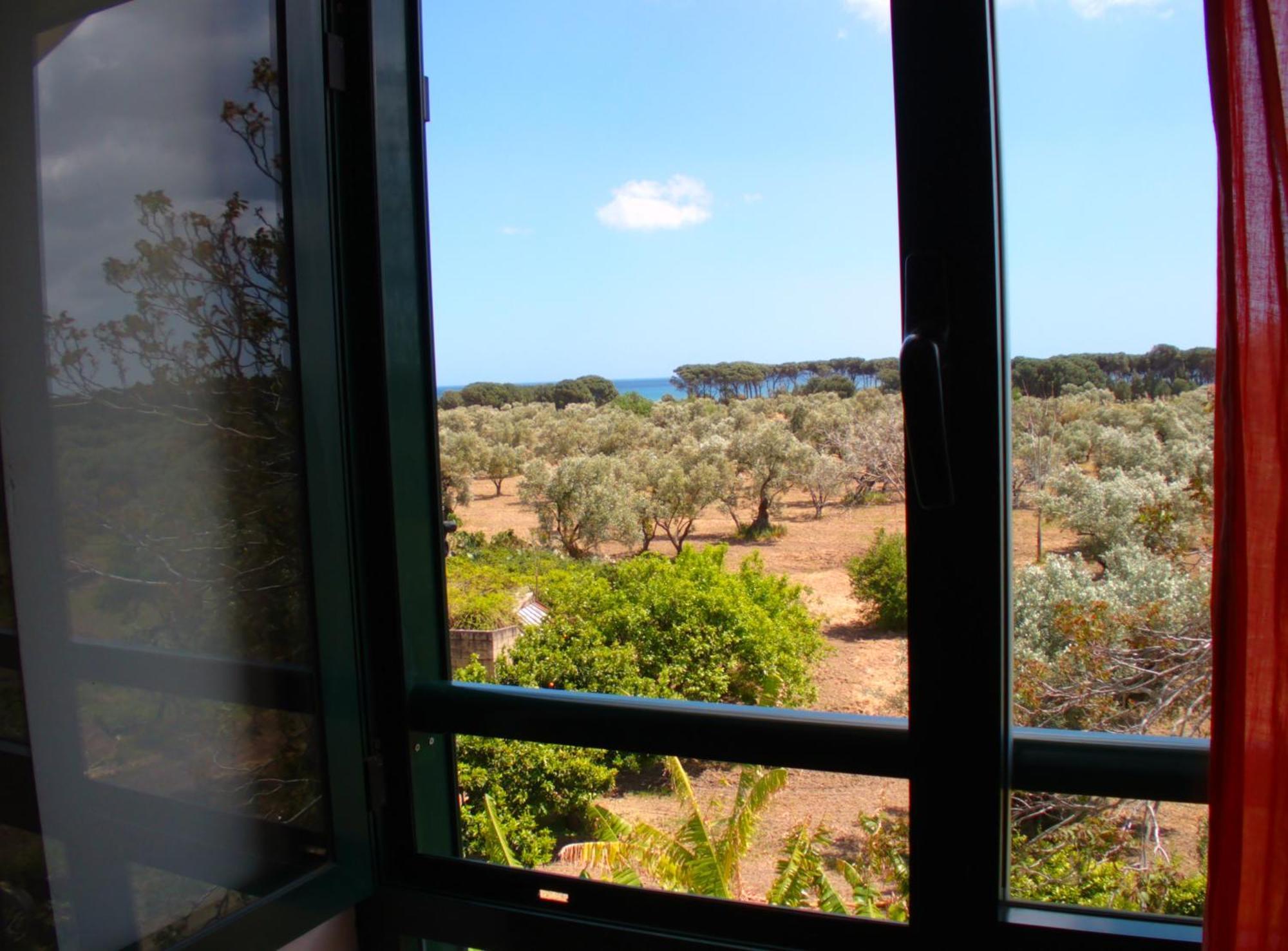 Oasi del Governatore Squillace Esterno foto